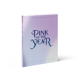 에이핑크 (APINK) - 2020 APINK ONLINE STAGE [PINK OF THE YEAR] BEHIND PHOTO BOOK