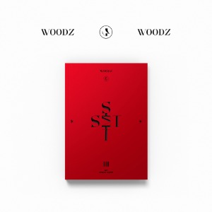 조승연(WOODZ) - SINGLE ALBUM [SET] (SET1 Ver.)