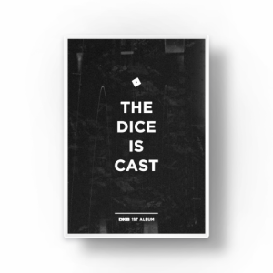 다크비 (DKB) - THE DICE IS CAST (정규앨범)