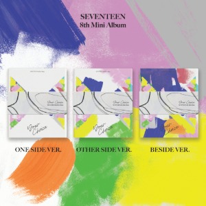 세븐틴(SEVENTEEN) - 8th Mini Album &#039;Your Choice&#039; 랜덤 [커버3종]