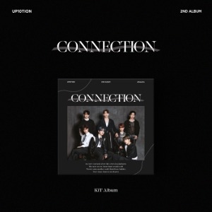 업텐션 (UP10TION) - 정규 2집 [CONNECTION] (키트앨범)