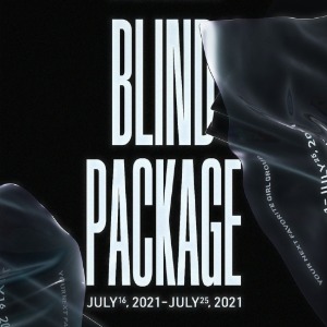 JYPN - BLIND PACKAGE (한정반) [판매기간 7월 16일(금) ~ 7월 25일(일) 까지]