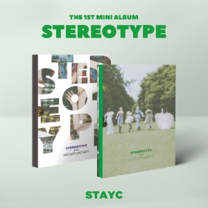 스테이씨 (STAYC) - STEREOTYPE (1ST 미니앨범) [2종 세트]