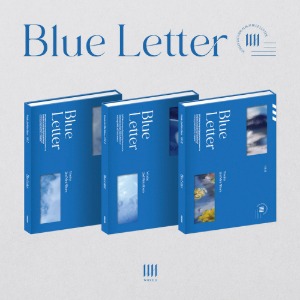 원호(WONHO) - Blue letter (2ND 미니앨범) 랜덤