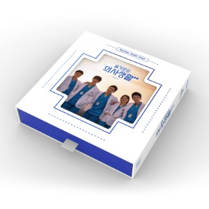 슬기로운 의사생활 시즌2 OST - TVN 목요 스페셜 (2CD)