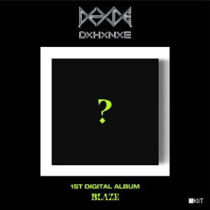 도한세(Do Han Se) - 1st Digital Album [BLAZE] (KIT)
