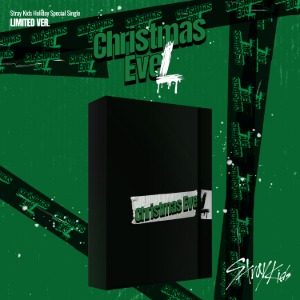 스트레이 키즈 (Stray Kids) - Holiday Special Single &#039;Christmas EveL&#039;(한정반)