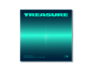 트레저(TREASURE) - 1st MINI ALBUM [THE SECOND STEP : CHAPTER ONE] 키트앨범