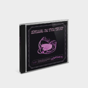 문별(MOON BYUL) - C.I.T.T (Cheese in the Trap) (싱글 앨범) Trap ver.