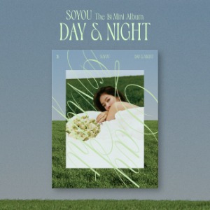 소유 (SOYOU) - Day&amp;Night (1ST 미니앨범)