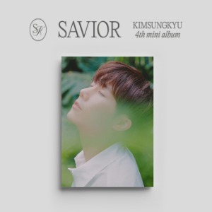 김성규(KIM SUNG KYU) - SAVIOR (4TH 미니앨범) S Ver.