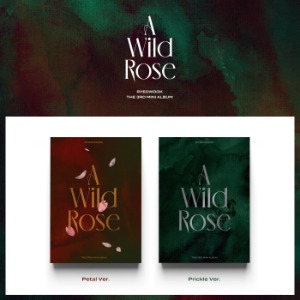 려욱(RYEOWOOK) - A Wild Rose (3RD 미니앨범) [커버 2종 중 랜덤 1종]