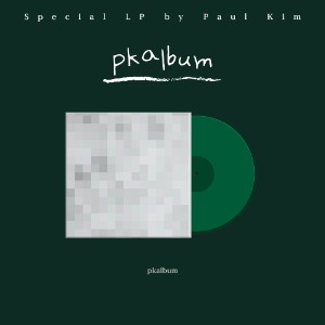 폴킴 - pkalbum [LP] (Dark Green 컬러반) [선주문 기간 : 2022년 5월 12일(목) 14시 ~ 5월 23일(월) 12시(정오)까지]