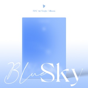 비디씨(BDC) - BLUE SKY (1ST 싱글앨범)
