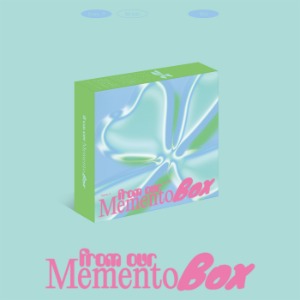프로미스나인 (fromis_9) - from our Memento Box (5th 미니앨범) KiT Ver. (Wish ver.)