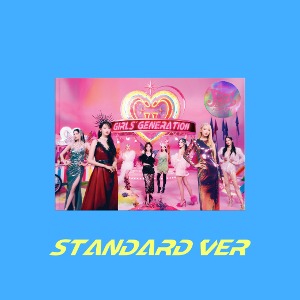 소녀시대 - 7집 [FOREVER 1] (STANDARD Ver)