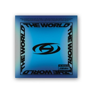 에이티즈 (ATEEZ) - THE WORLD EP.1 : MOVEMENT [A Ver.] Digital &amp; NFT edition (비트로드 특전 포토카드 증정)