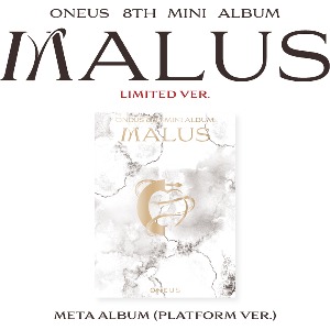 원어스 (ONEUS) - MALUS (8TH 미니앨범) LIMITED ver.