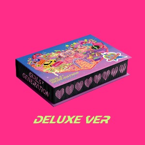 소녀시대 - 7집 [FOREVER 1] (DELUXE Ver.)