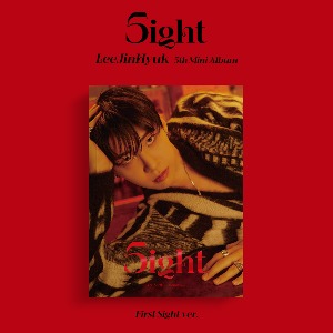 이진혁 - 5ight (5th 미니앨범) First Sight ver.