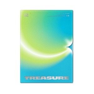 TREASURE (트레저) - 2nd MINI ALBUM [THE SECOND STEP : CHAPTER TWO] (PHOTOBOOK ver.) [LIGHT GREEN ver.]