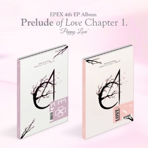 이펙스 (EPEX) - 4th EP Album [사랑의 서 Chapter 1. Puppy Love] 2종 세트