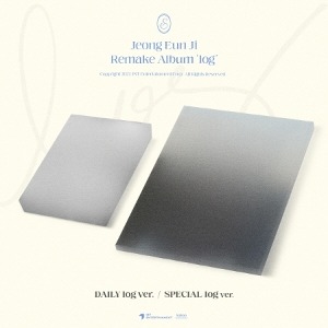 정은지 - Remake Album [log] (2종 세트)