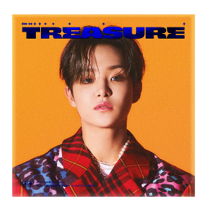 TREASURE (트레저) - 2nd MINI ALBUM [THE SECOND STEP : CHAPTER TWO] (DIGIPACK ver.) 지훈 ver.