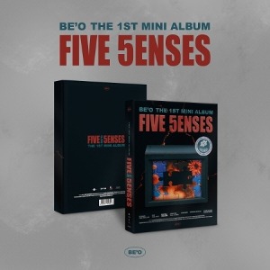 BE&#039;O The 1st Mini Album [FIVE SENSES] (FIVE SENSES VER.)