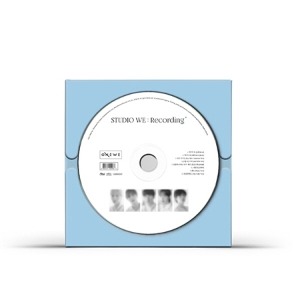 원위 (ONEWE) - STUDIO WE : Recording #3 (3rd Demo Album)