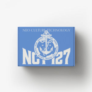 NCT 127 (엔시티 127) - 2023 시즌 그리팅 [비트로드 포토카드 세트 증정(멤버별 이미지/9종)]  [주문취소 / 반품환불불가]
