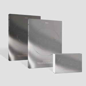 지민 (방탄소년단) - FACE [3종 세트] (Photo Book ver. + Weverse Albums ver.)