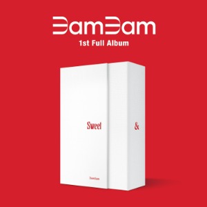뱀뱀 (BamBam) - 1집 [Sour &amp; Sweet] (Sweet ver.)