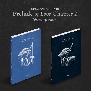 이펙스 (EPEX) - 5th EP Album [사랑의 서 챕터 2. &#039;성장통&#039;] (2종 세트)