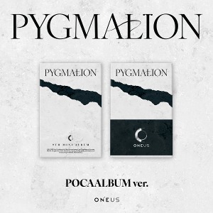 원어스 (ONEUS) - PYGMALION (9TH 미니앨범) POCAALBUM ver.