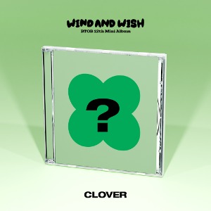 비투비 (BTOB) - WIND AND WISH (12TH 미니앨범) [CLOVER Ver.]