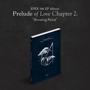 이펙스 (EPEX) - 5th EP Album [사랑의 서 챕터 2. &#039;성장통&#039;] (FOX ver.)