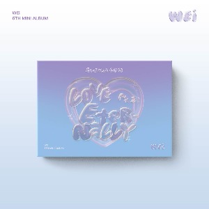 위아이 (WEi) - Love Pt.3 : Eternally &#039;Faith in love&#039; (PocaAlbum Ver.) [Eternal love ver.]