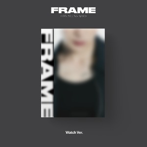 한승우 - FRAME (3RD 미니앨범) [Watch ver.]