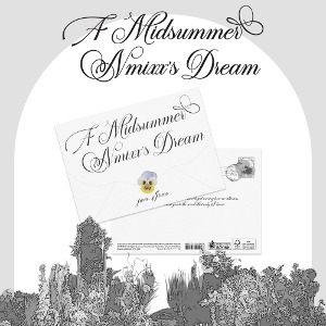엔믹스 (NMIXX) - A Midsummer NMIXX&#039;s Dream (Digipack Ver.) [6종 세트]