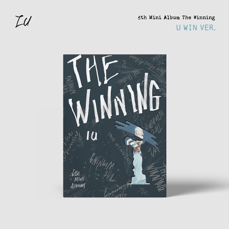 아이유 (IU) - 미니앨범 6집 : The Winning [U win ver.]