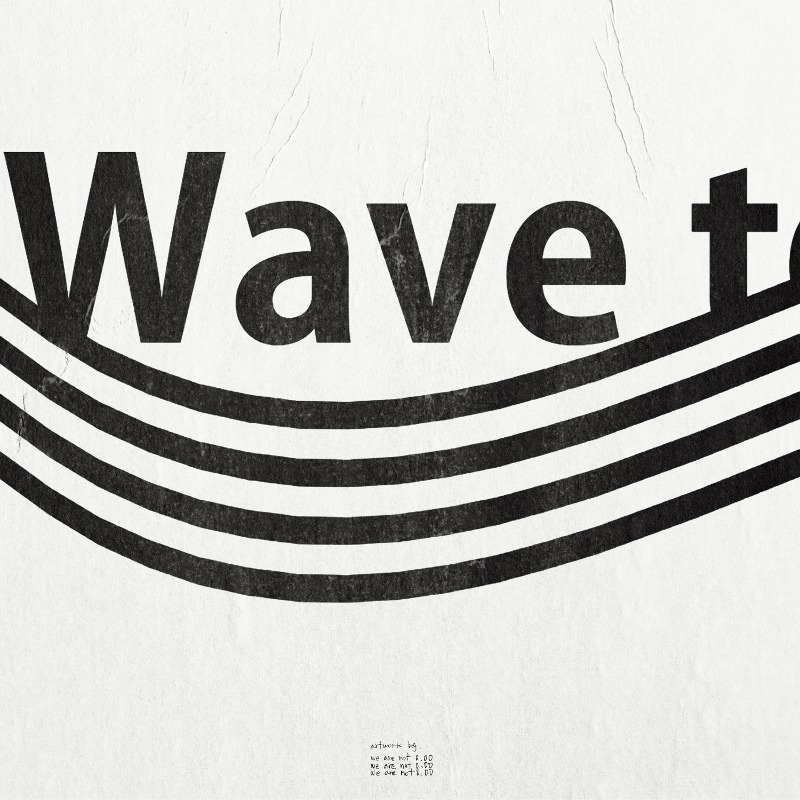 웨이브 투 어스 (wave to earth) - uncounted 0.00 [투명 블루 LP]