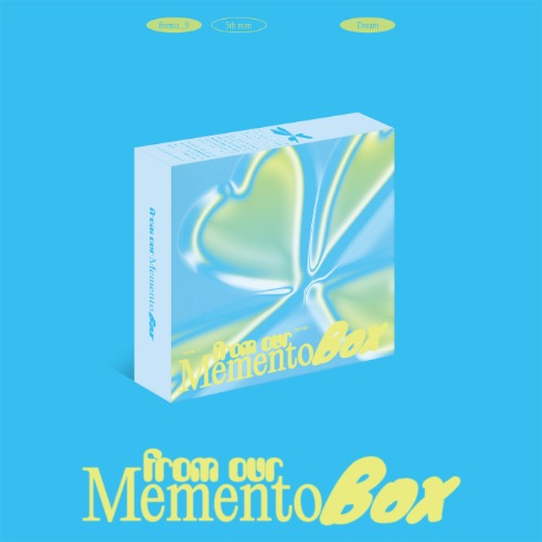 프로미스나인 (fromis_9) - from our Memento Box (5th 미니앨범) KiT Ver. (Dream ver.)