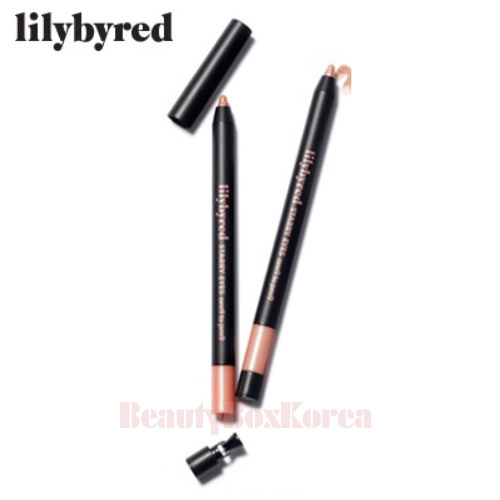 LILYBYRED Starry Eyes AM9 to PM9 Gel Eyeliner 0.08g available now at Beauty  Box Korea