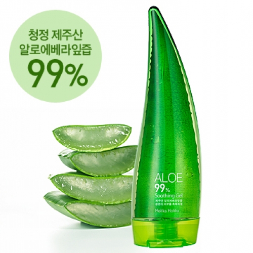 mini] HOLIKA HOLIKA Aloe 99% Soothing Gel 55ml Best Price and Fast Shipping  from Beauty Box Korea