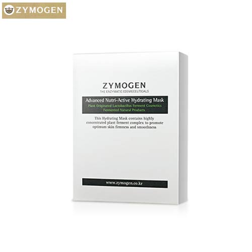 ZYMOGEN Advanced Nutri-Active Hydrating Mask 21g*6ea