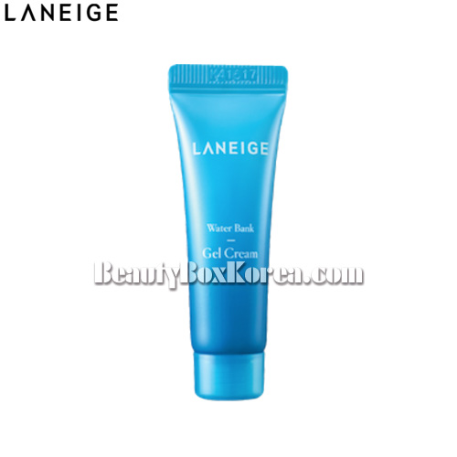 [mini] LANEIGE Water Bank Gel Cream EX 10ml,LANEIGE