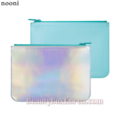 MEMEBOX  NOONI And-et Customizing Simple Pouch 1ea,NOONI