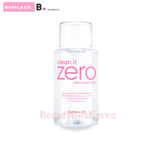 BANILA CO Clean It Zero Cleansing Water 310ml