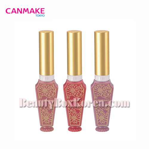 CANMAKE Lip Tint Matte 3g,CANMAKE